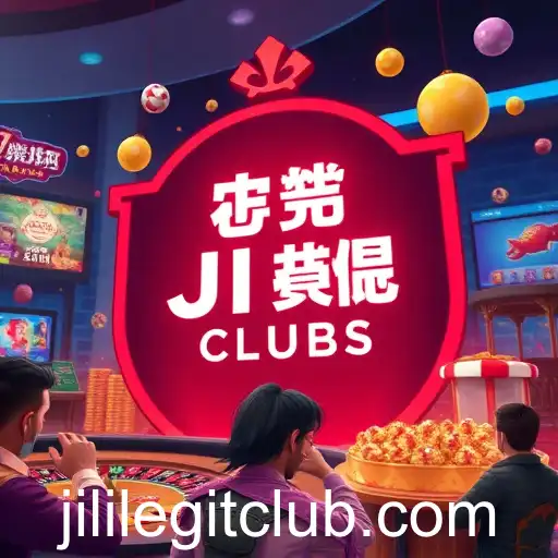 Exploring the Legitimacy of Jili Club