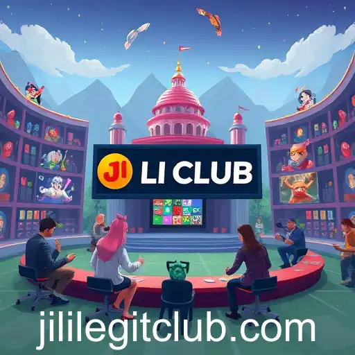 Exploring the Legitimacy of Jili Club