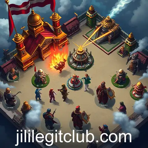 The Legitimacy of Jili Club in the Gaming World