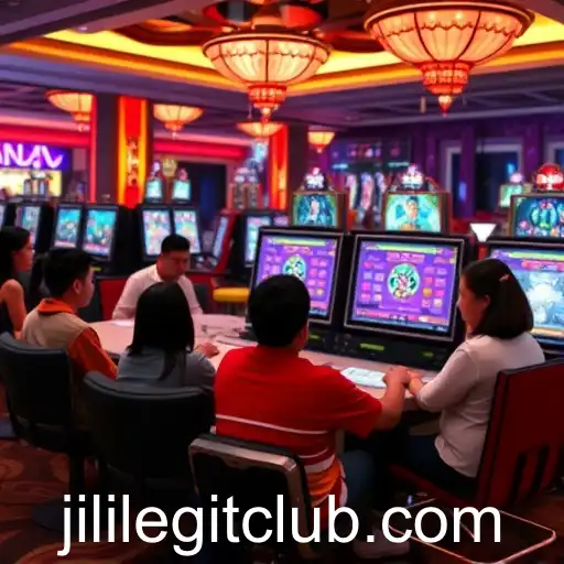 Exploring the Popularity and Legitimacy of 'Jili Club' in Community Forum Discussions