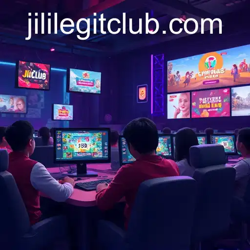 Jili Club: A Glimpse into the Gaming Phenomenon